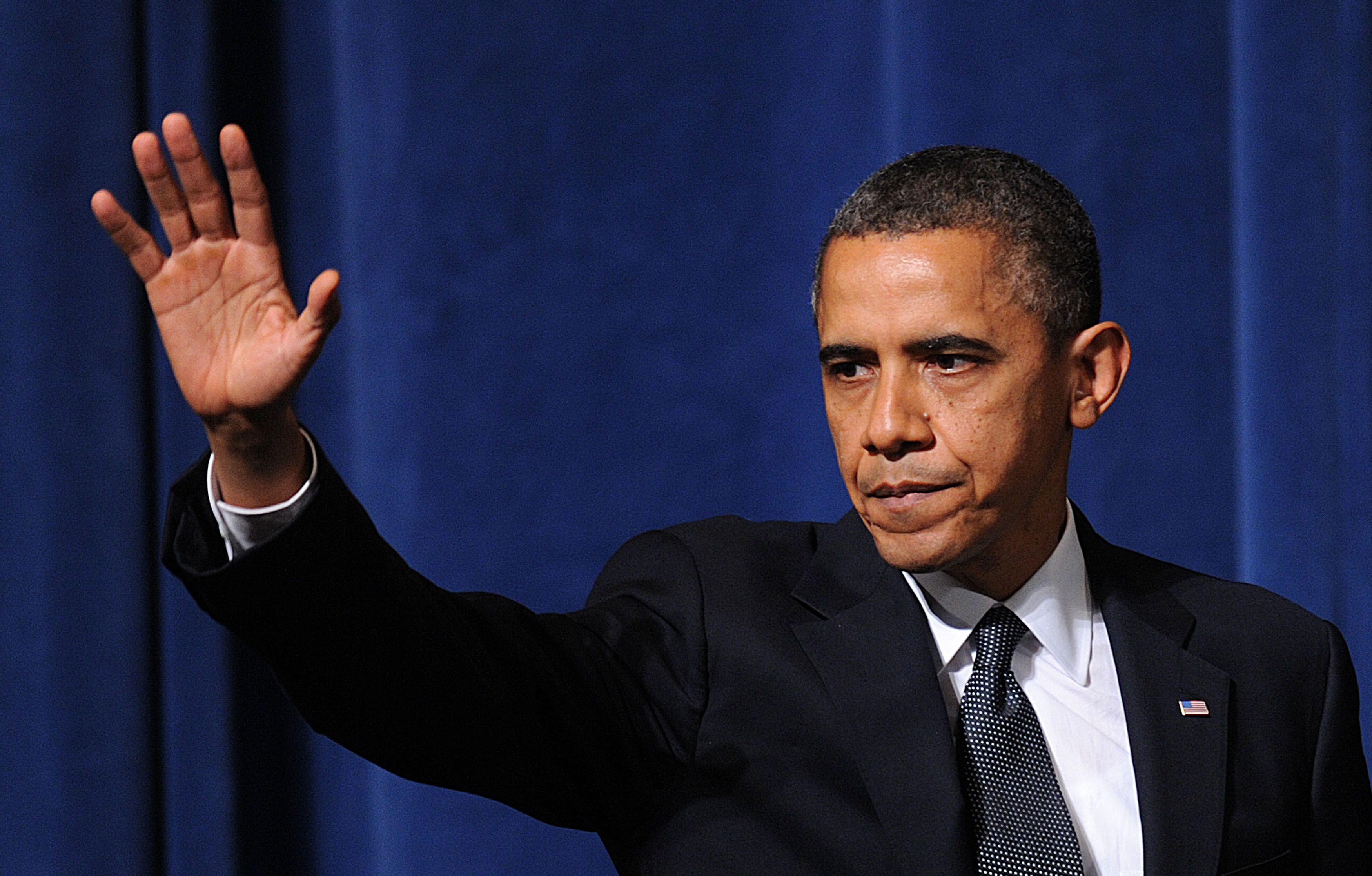Obama cancels joint military training with Egypt