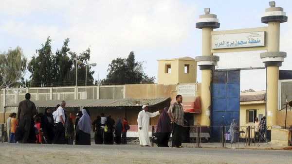 12 people reported executed in 24 hrs in Alexandria, Damanhour