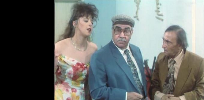 Egypt’s cinematic gems: ‘Halaa Housh’