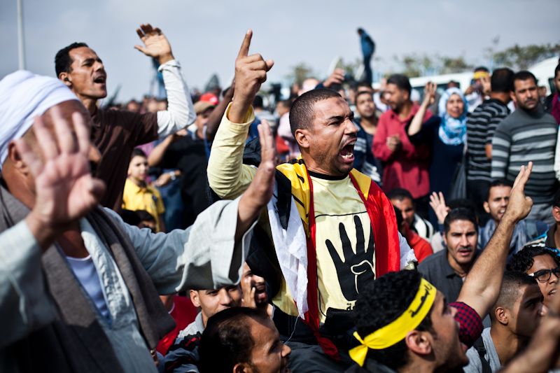 More testimonies to be heard May 3 in Morsi trial for palace clashes