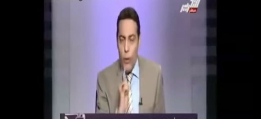 TV host ridiculed for claiming Sisi foiled US naval attack on Egypt