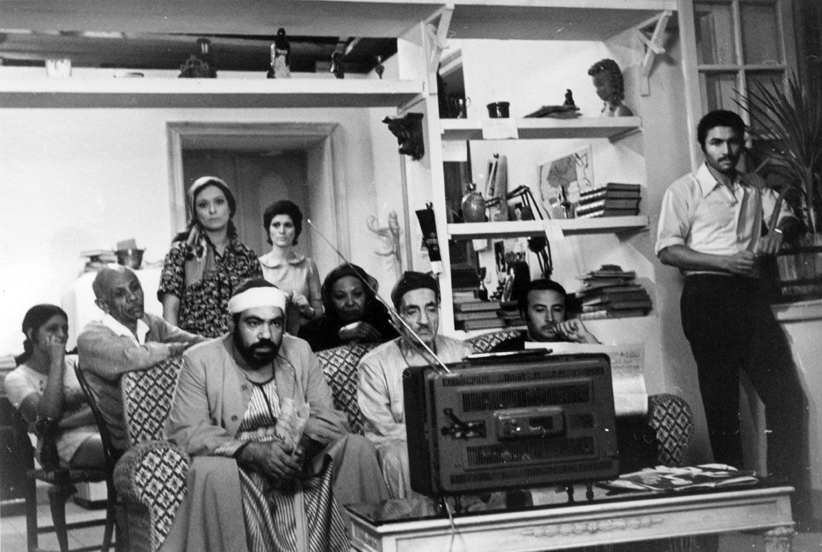 Egypt’s cinematic gems: The Sparrow
