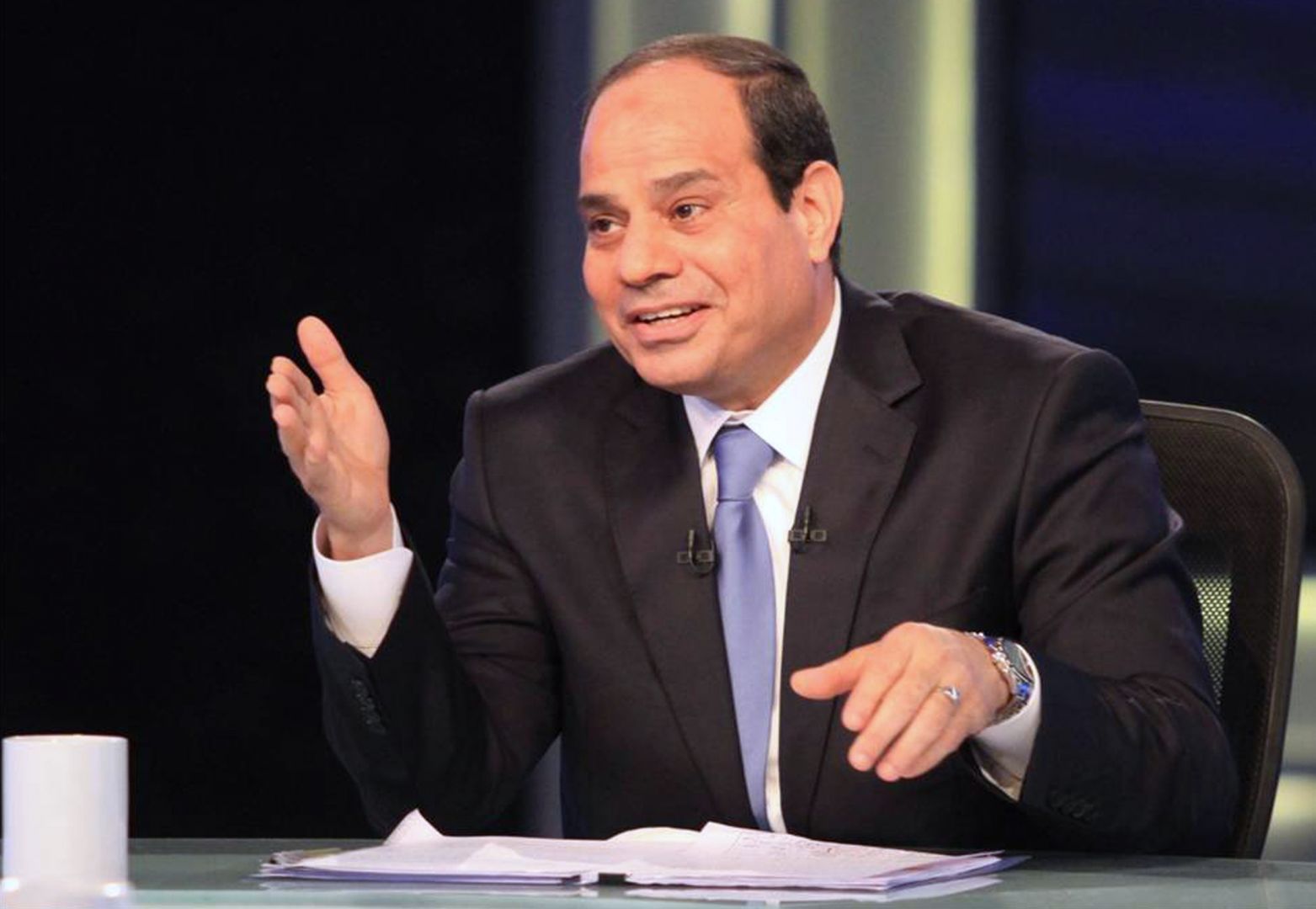 Sisi talks counter-terrorism at UN General Assembly
