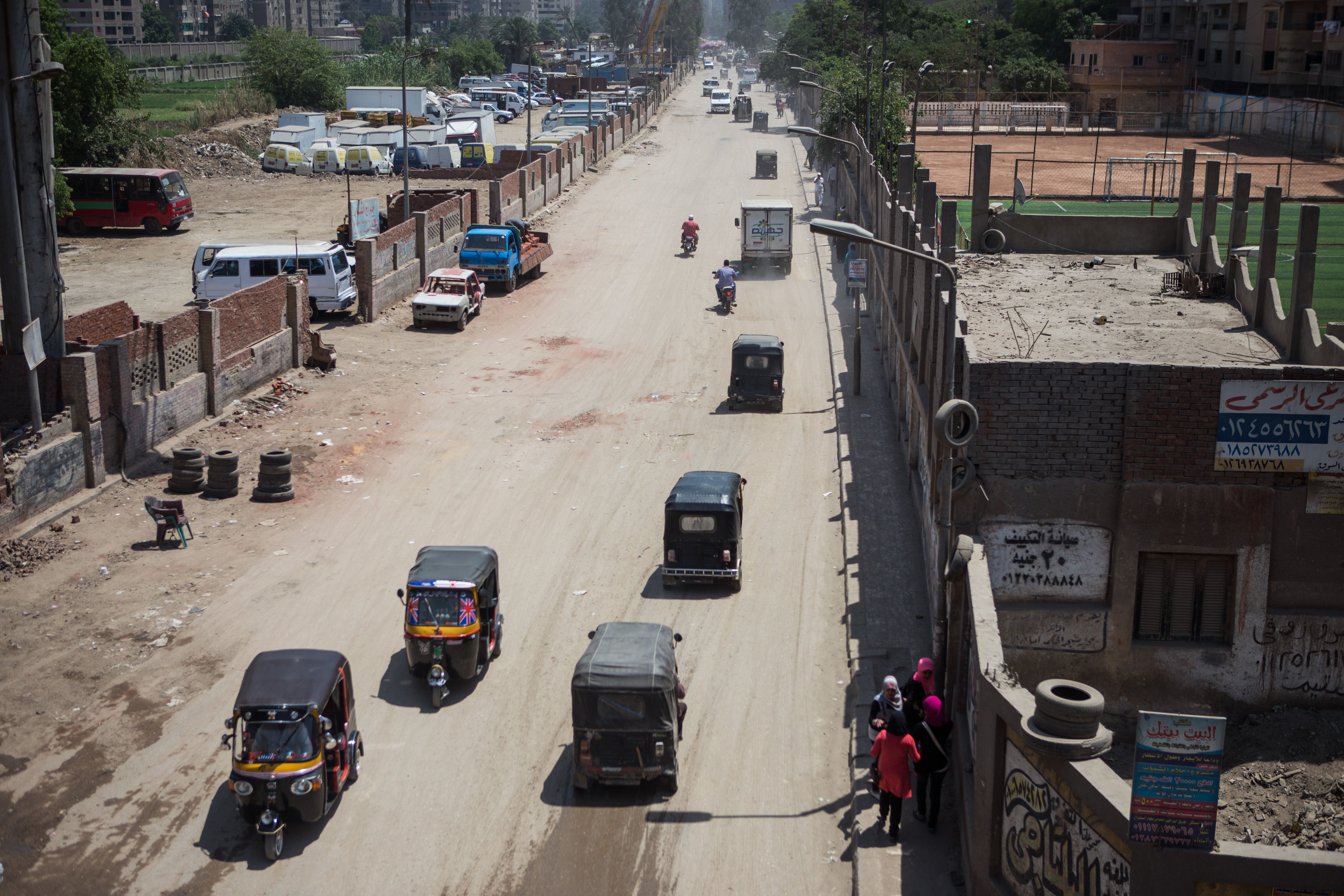 New import ban on tuk tuk parts could leave drivers, feeder industries and passengers stranded