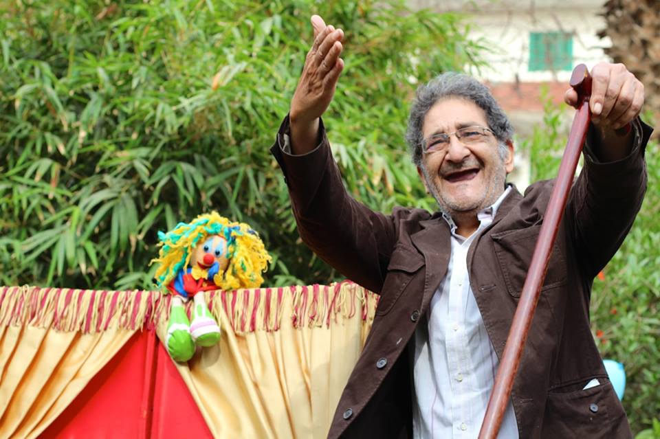 أحمد سيف: المقاتل الرَحيم والمُبدِع القانوني