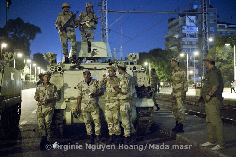 US promises delivery of Apaches ahead of Sisi’s visit