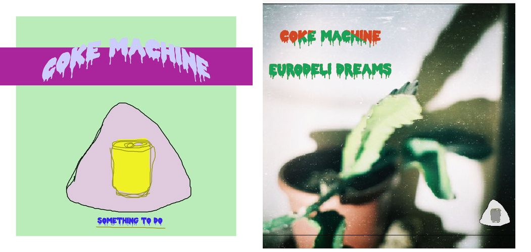 Band of the week: Coke Machine