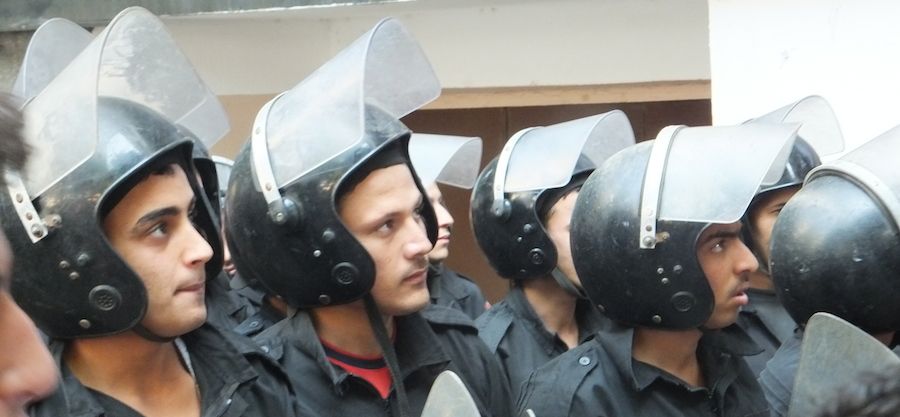 Egyptian press, MPs and social media bash Al Jazeera for Armed Forces conscript documentary