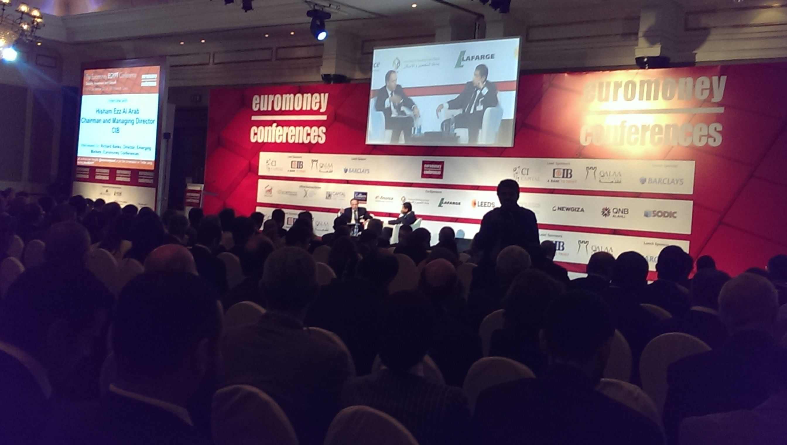 Euromoney: A message of stability from officials, private sector players
