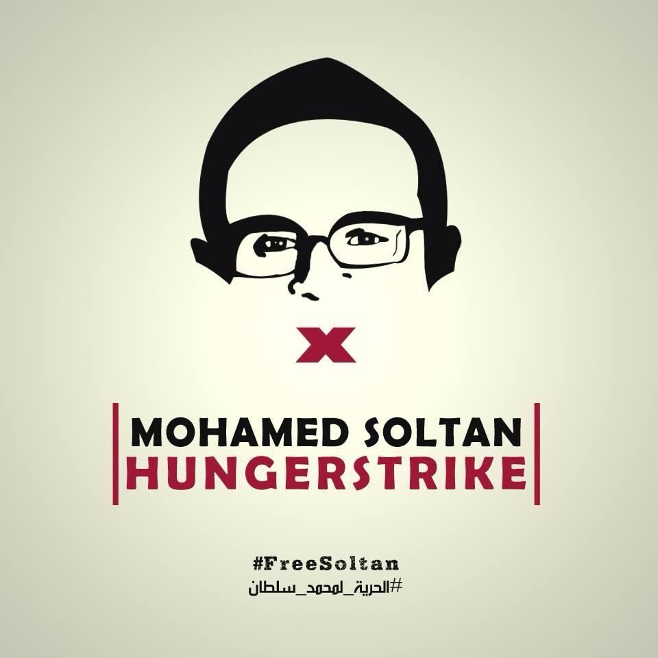 Amnesty calls for Mohamed Soltan’s release from prison due to lack of care