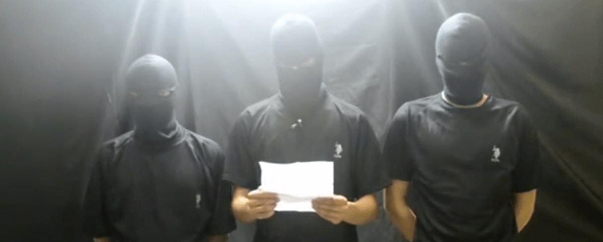 Interior Ministry arrests 13 members of ‘Damanhour Devils’ cell