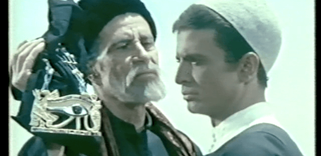 Egypt’s cinematic gems: The Mummy (The Night of Counting the Years)