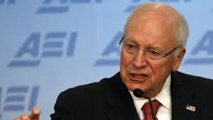 Cheney criticizes suspension of military aid to Egypt