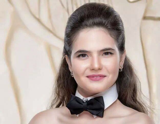 Miss Egypt crowns 20-year-old Lara Debbane