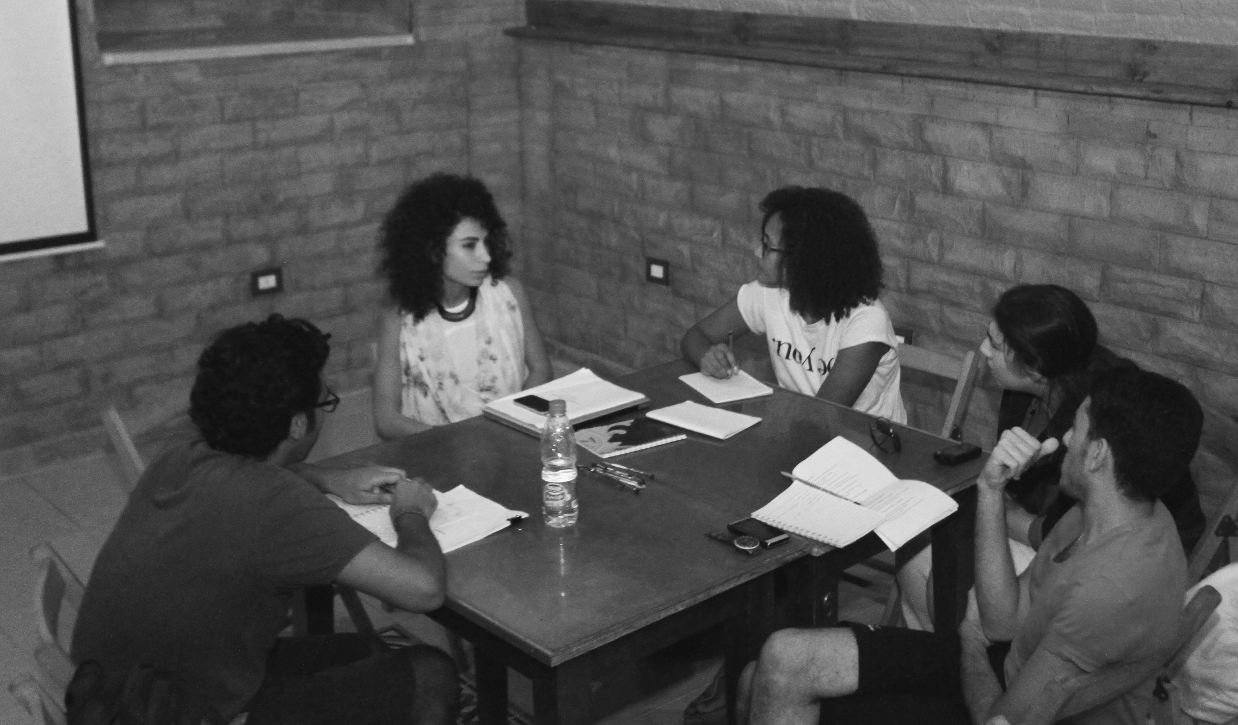 Cinephilia: A one-woman attempt to improve the region’s screenwriting