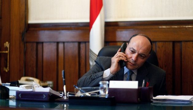 Morsi-era prosecutor general, judges sent on forced retirement