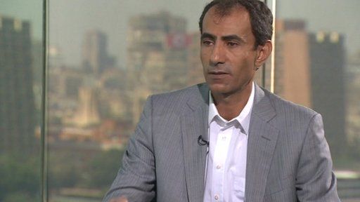 Yosri Fouda won’t renew contract with ONtv
