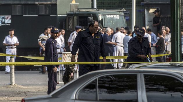 «أجناد مصر»: انفجار الجامعة استهدف الشرطة.. والشرطة: الانفجار استهدف الطلاب