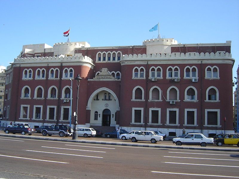 Student dies from injuries following Alexandria University clashes
