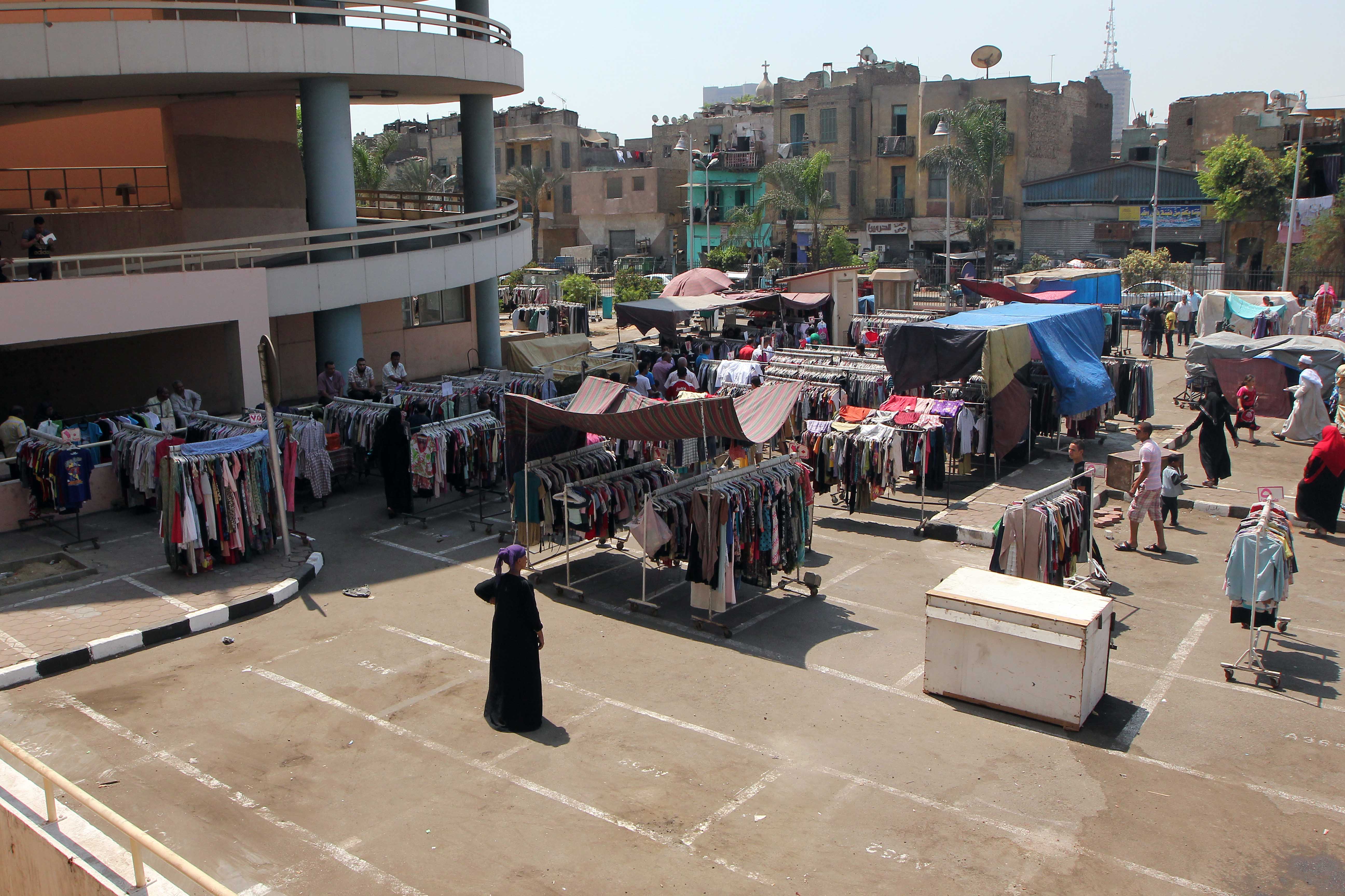 إلغاء مظاهرة الباعة الجائلين والقبض على ثلاثة منهم