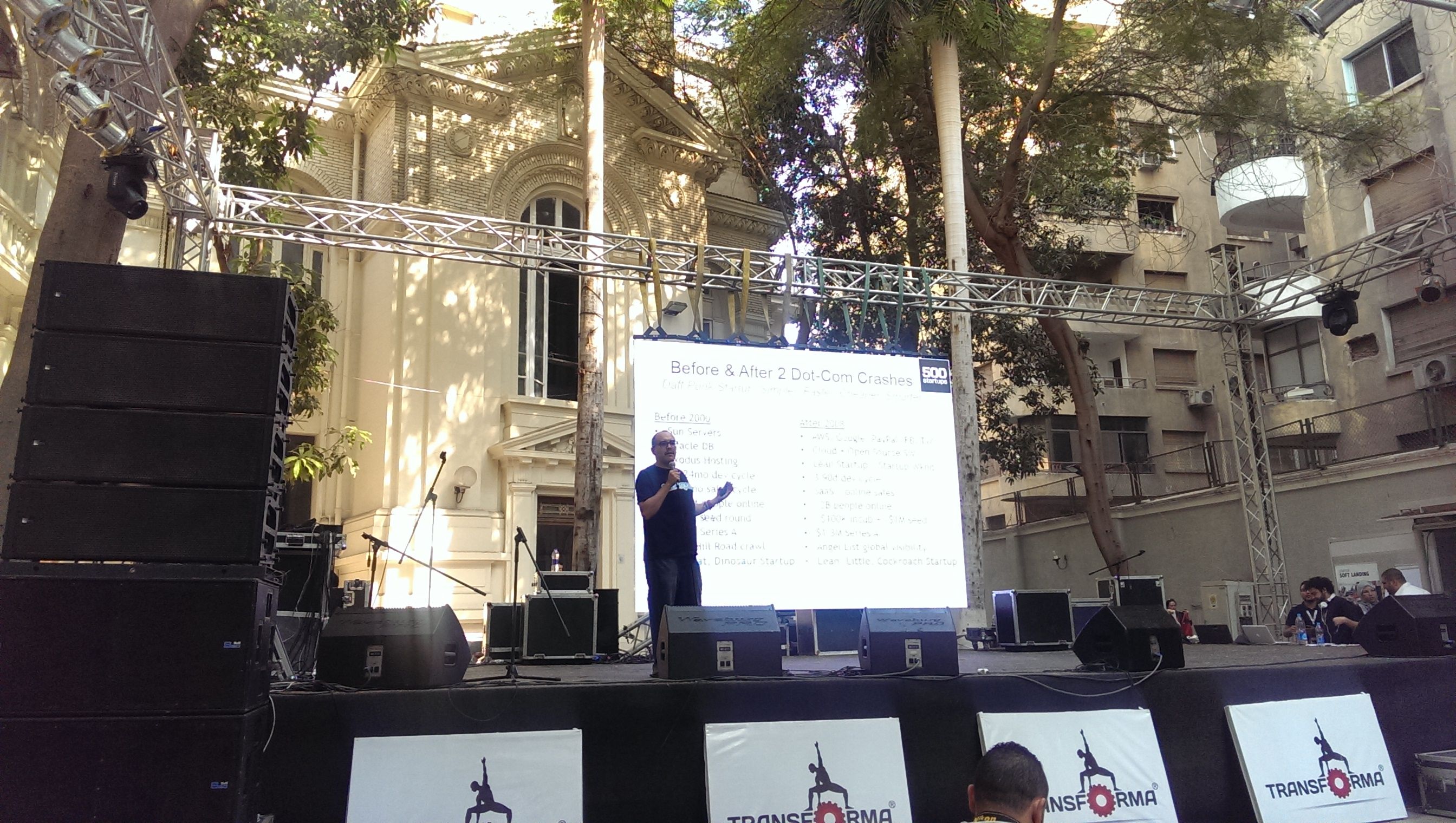 Nuggets of advice for entrepreneurs from RiseUp 2014