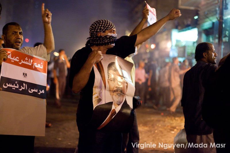 EIPR releases report on post-June 30 violence