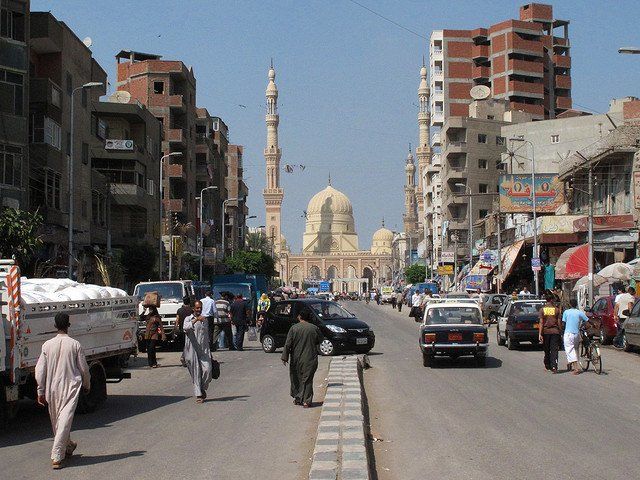 At least 11 injured in bombing at Tanta mosque on last night of moulid
