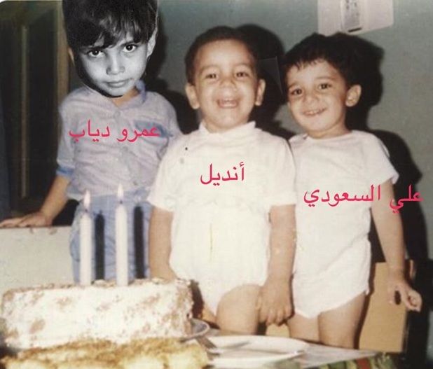 حوار مع صديقي المُلحد بـ (عمرو دياب)