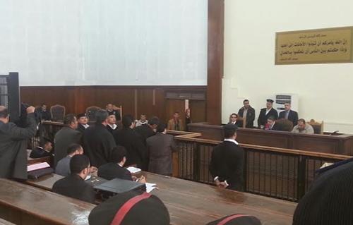 منظمات حقوقية تصدر بيانا احتجاجيا على الانتهاكات ضد المحامين