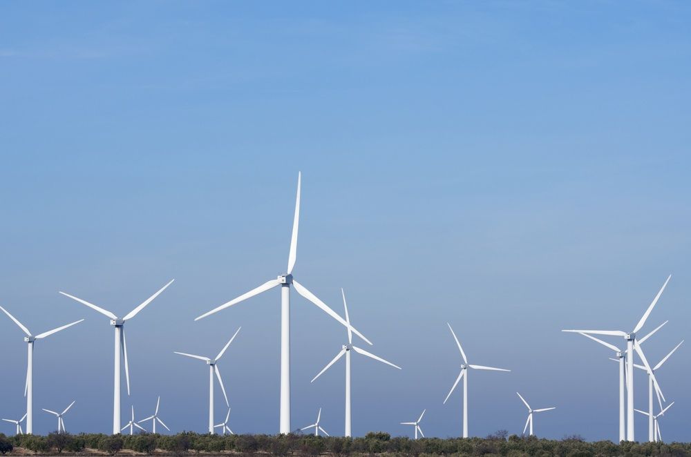 EFG Hermes buys stake in French wind farm