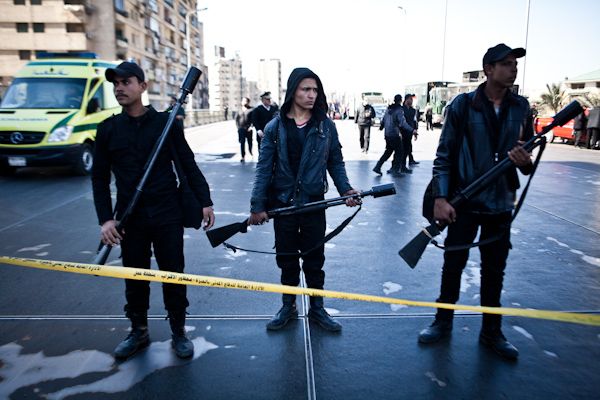 Update: New anti-govt group, ‘walla3,’ claims responsibility for Giza bombing