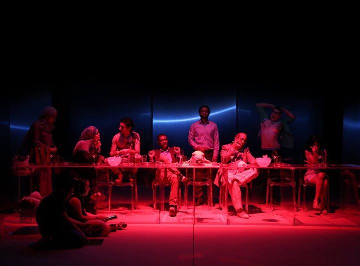 The banalities of The Last Supper