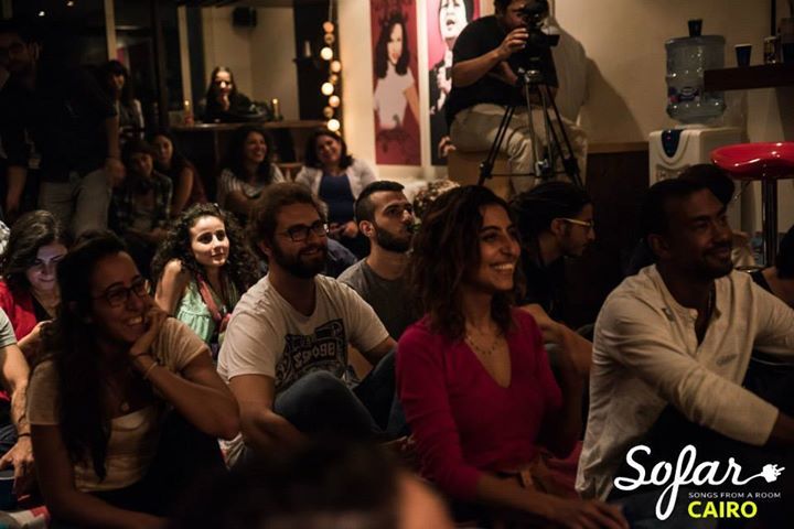 Sofar Sounds fits snugly in Cairo’s DIY culture trend