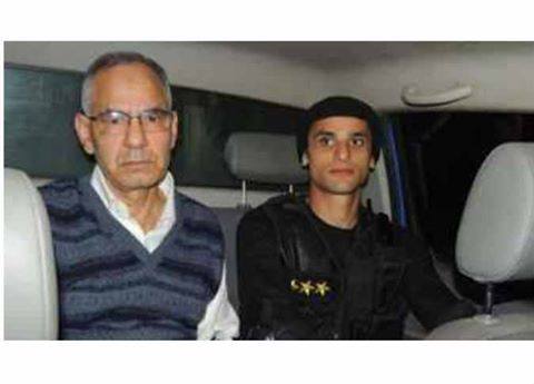 MB’s Mohamed Ali Beshr arrested for inciting violence
