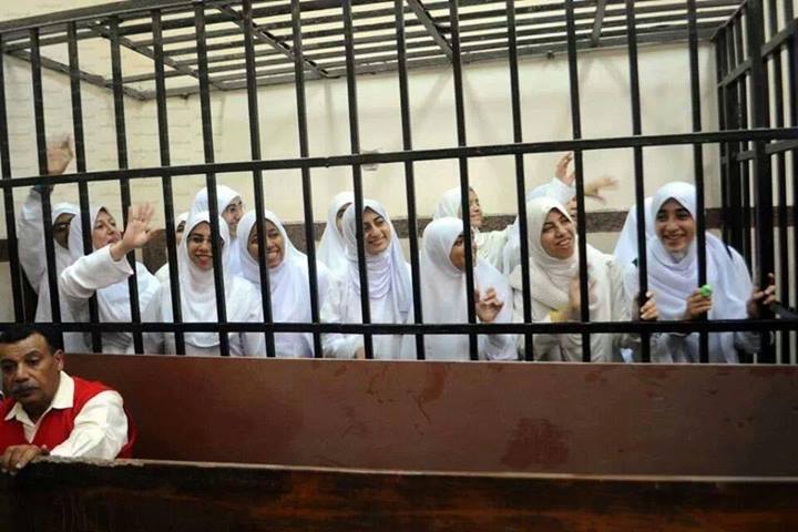 Head of National Council for Women: Female prisoners are better off behind bars