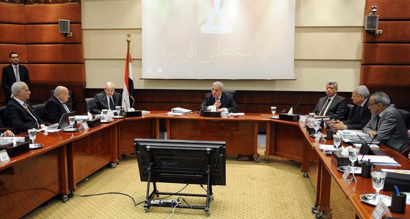 الحكومة تُقر قانون «الكيانات الإرهابية»