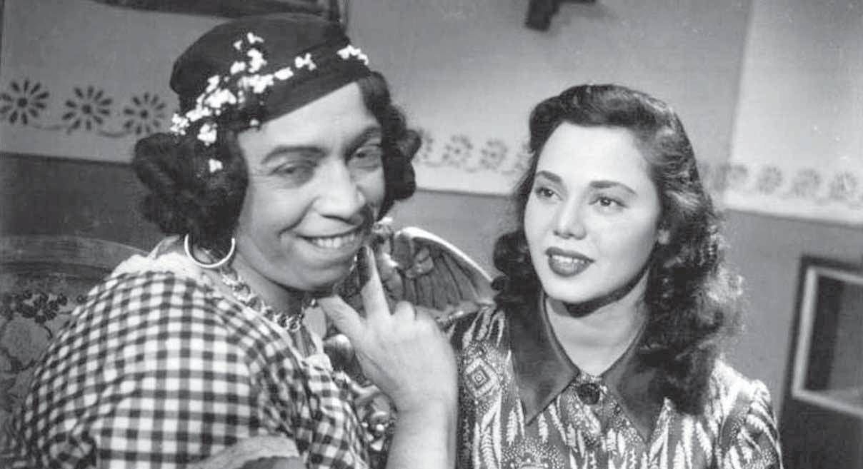 Egypt’s cinematic gems: Miss Hanafi