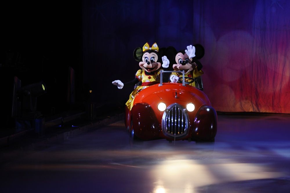 Disney denies plans to open theme park in Egypt
