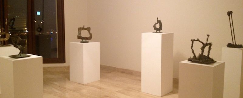 Three art shows in Cairo: A conversation