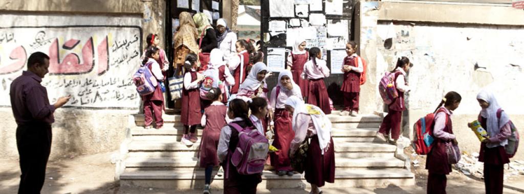 Infographic: What are the things you look for in a school?