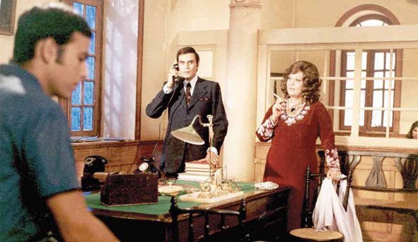 Egypt’s cinematic gems: The Dawn Visitor