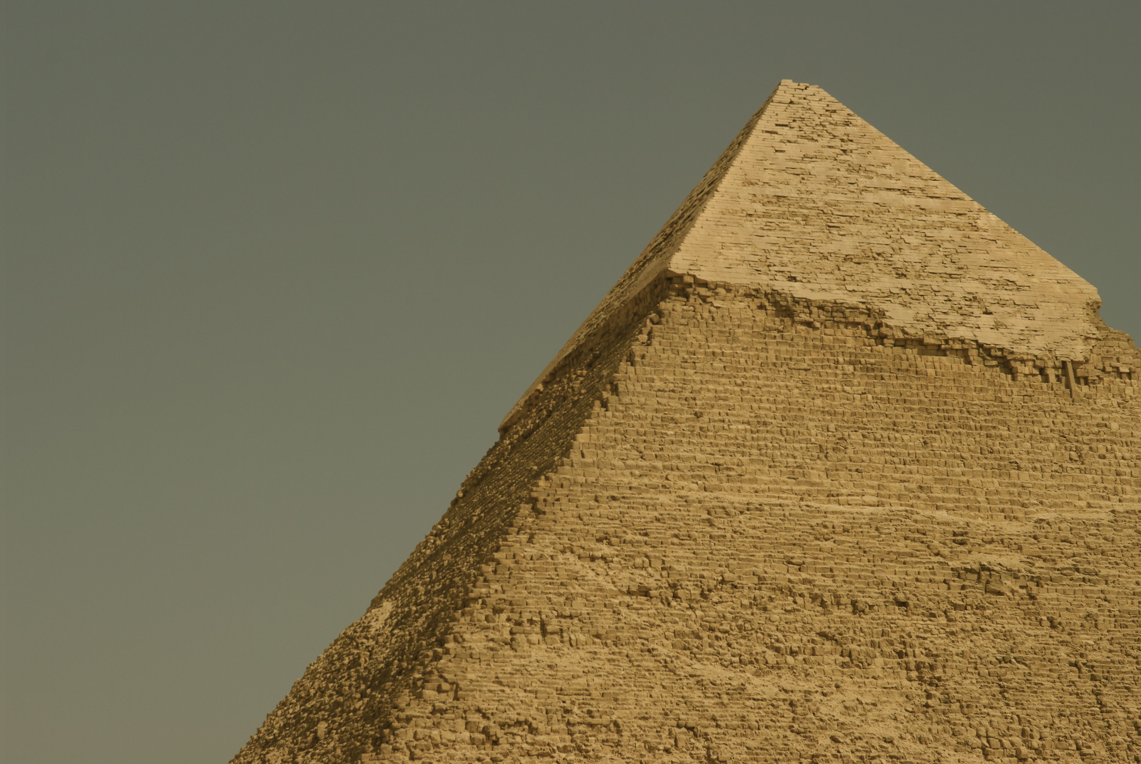 Pyramid discovered in Edfu older than Giza pyramids