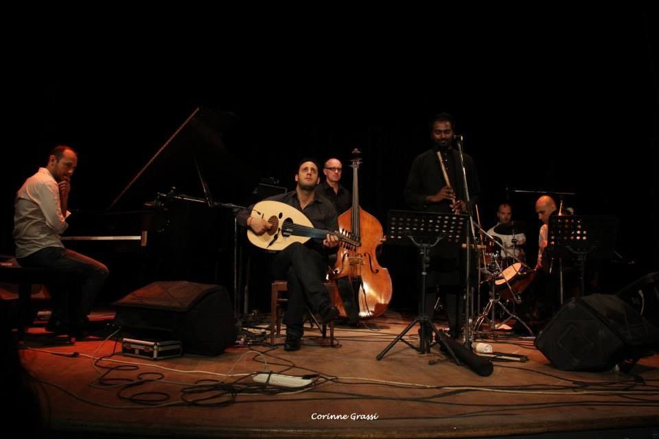 Joussour in Cairo: Music and fusing identities