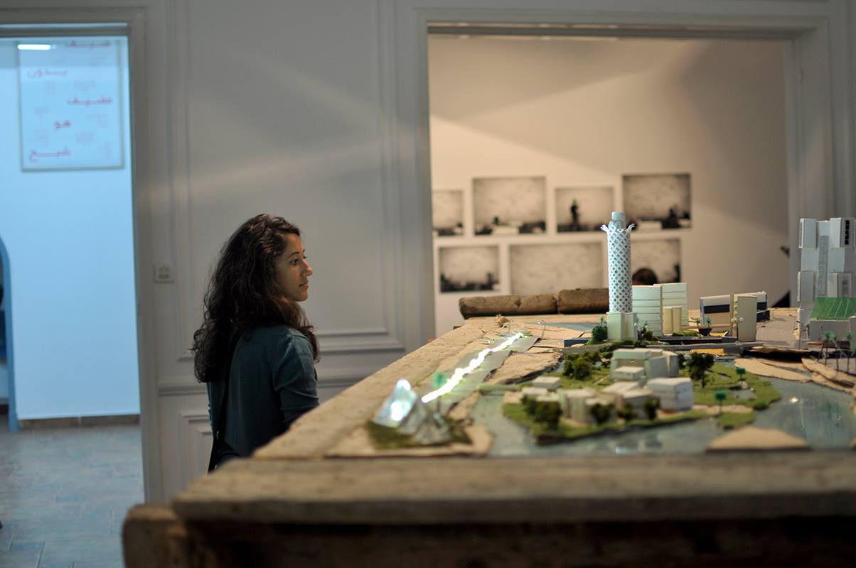 The art of Adelita Husni-Bey: Gentle reminders to be self-reflexive?