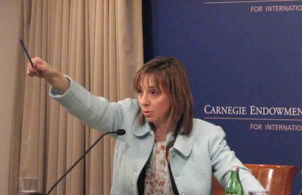 Update: Foreign Ministry claims Michele Dunne denied entry for no visa