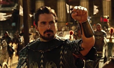 Censorship board bans movie about Moses