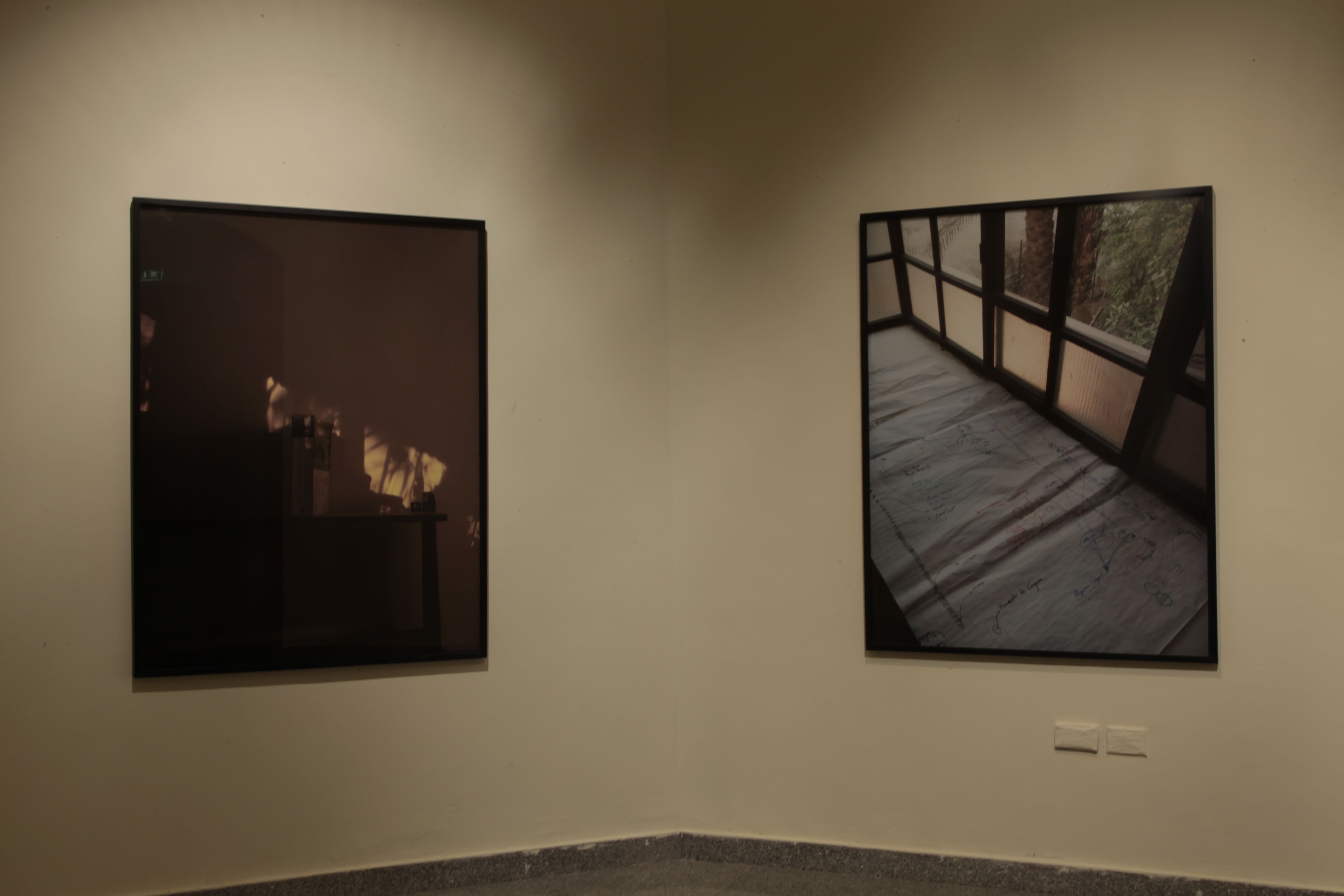 Very real imagined spaces of Rana ElNemr