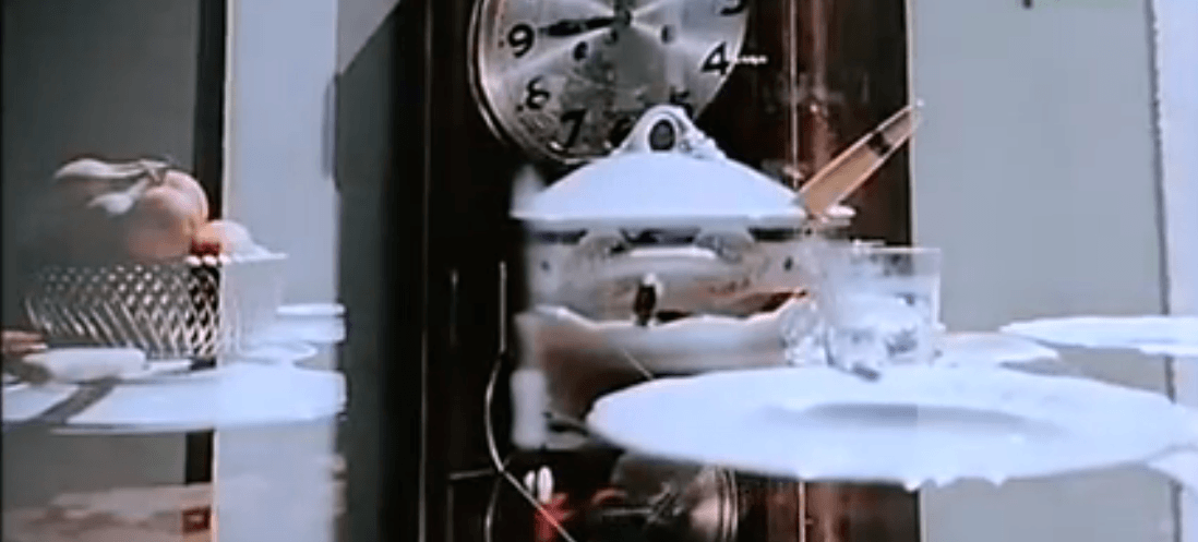 Egypt’s cinematic gems: A Dinner Date