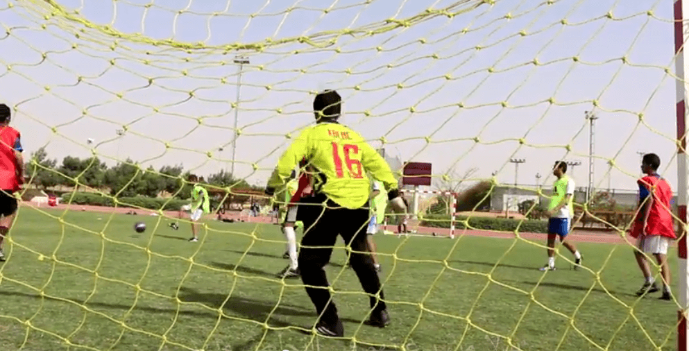 Winter camps for kids: From football with Xavi to art and gaming
