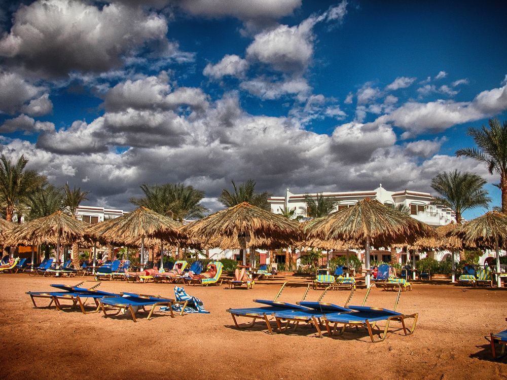 Egypt’s tourism industry shows signs of rebound